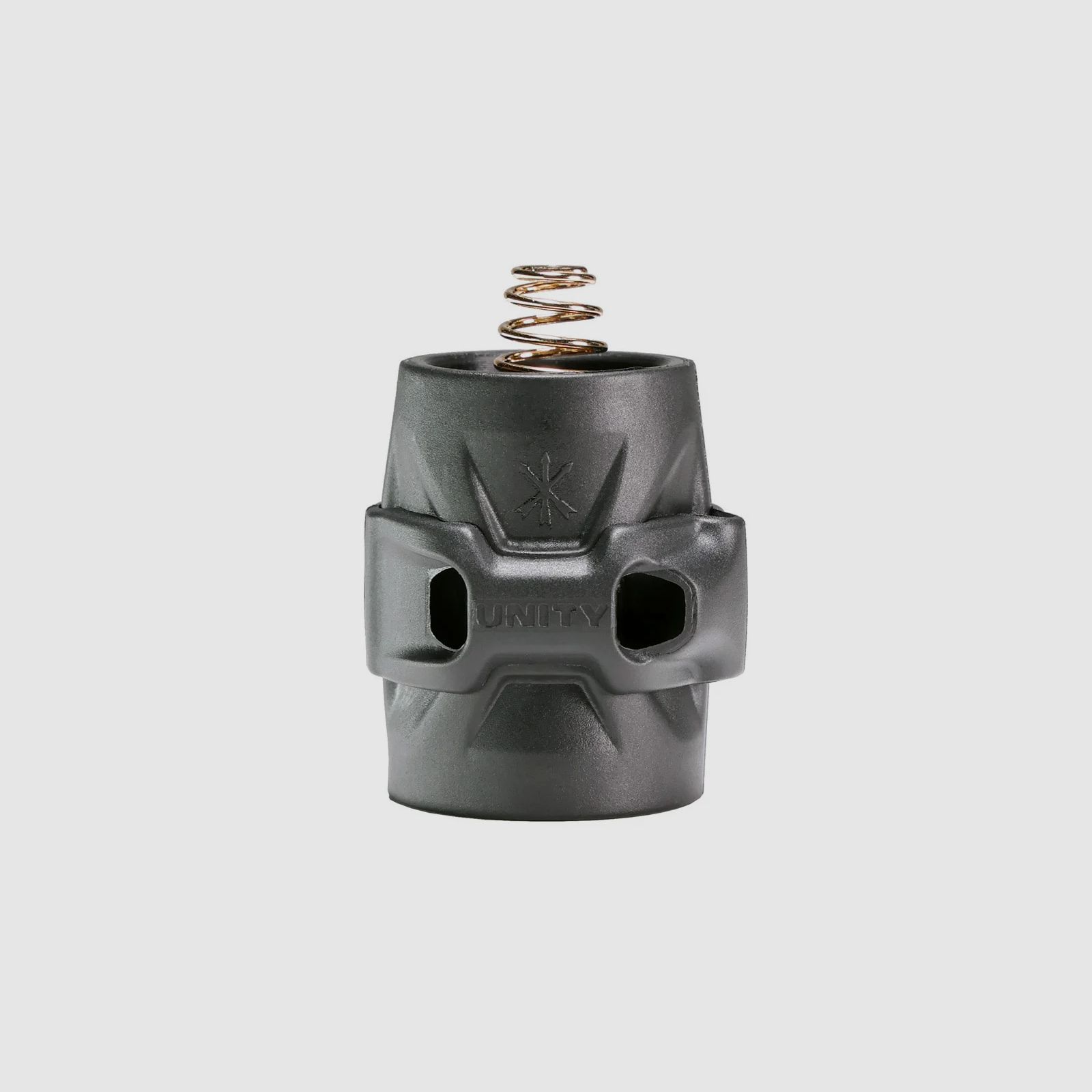 GASCAP LINK USB-C Endkappe Surefire (Schwarz), Bild 5 von 5