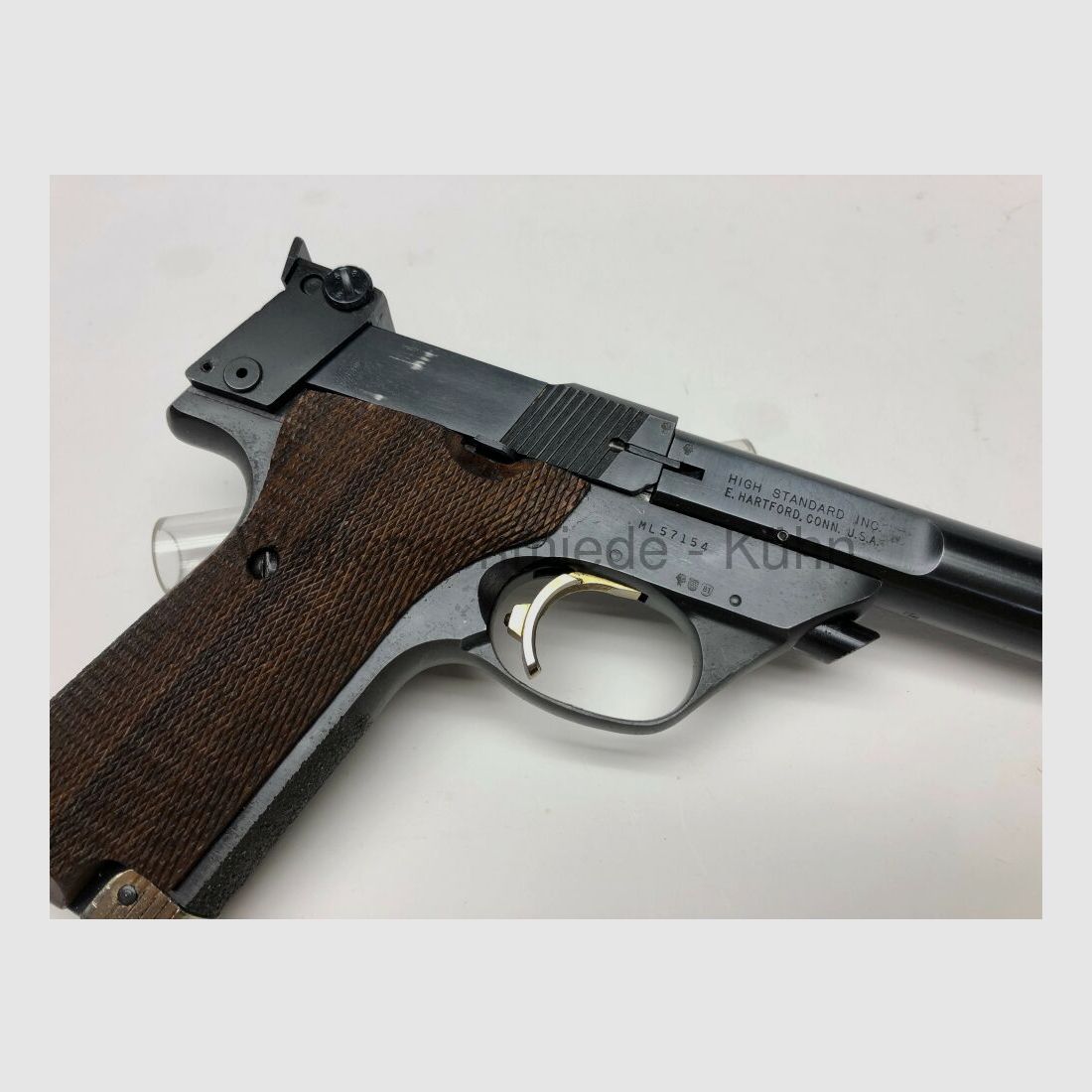 High Standard Supermatic