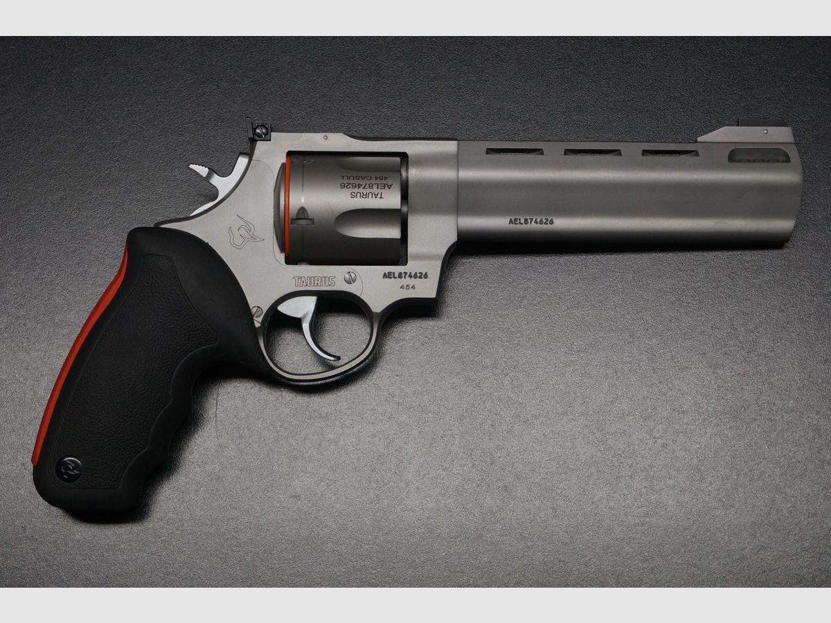Taurus 454 Raging Bull 6.5″, Bild 1 von 7