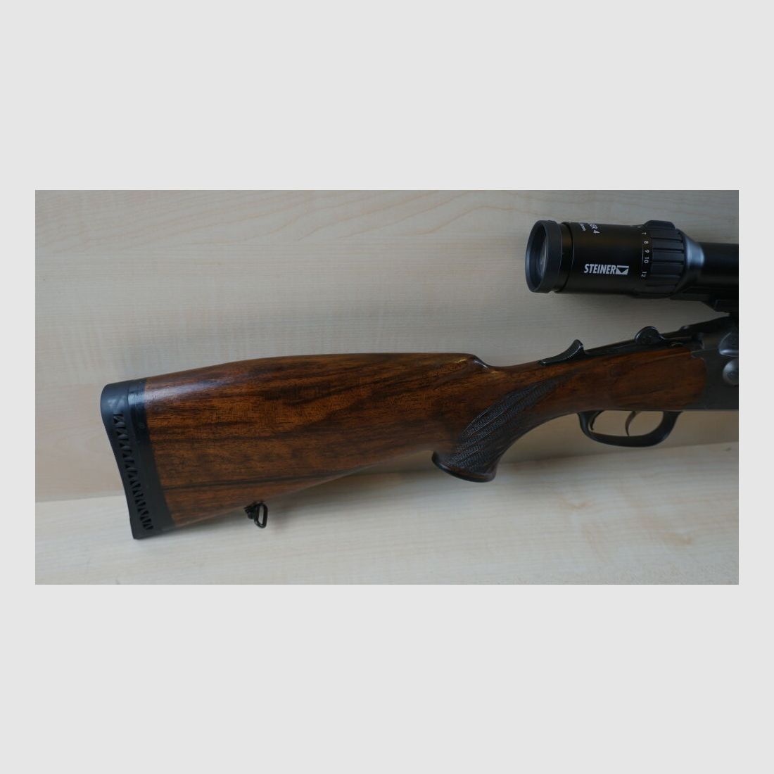 Blaser D 99 Luxury