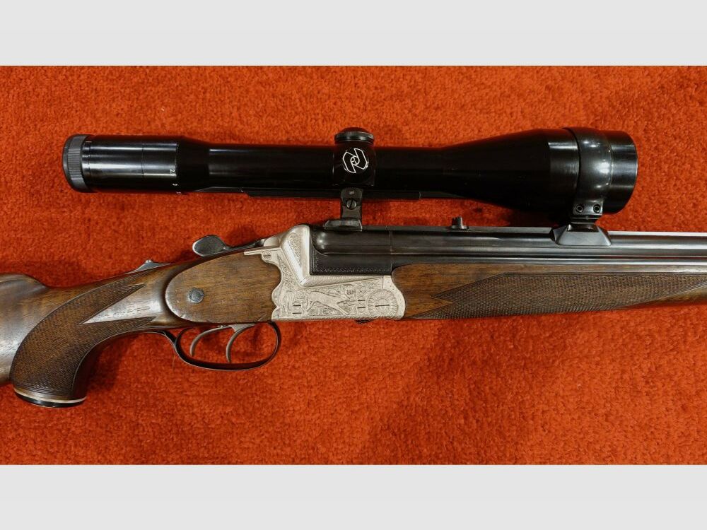 Sodia Bockdrilling 7x65R;.22Hornet;16/70