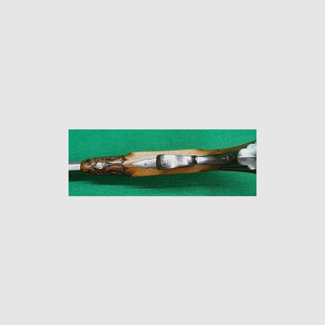 unbekannt	 Zimmer-Pistole