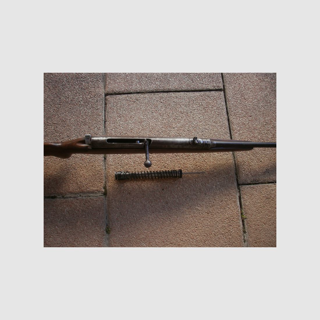 Anschütz 275 Luftgewehr