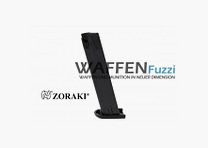 Magazin 18 Schuss für Zoraki 918 - 2918 - 4918