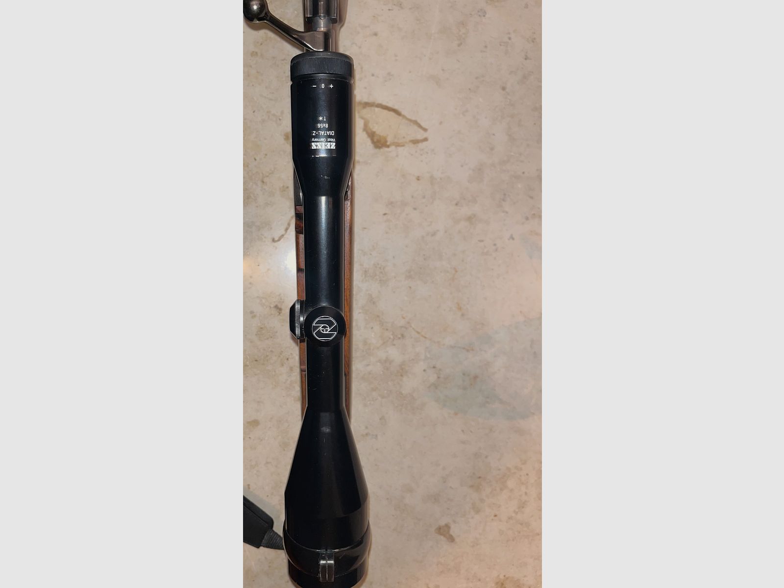 Krico 9,3x62 VB