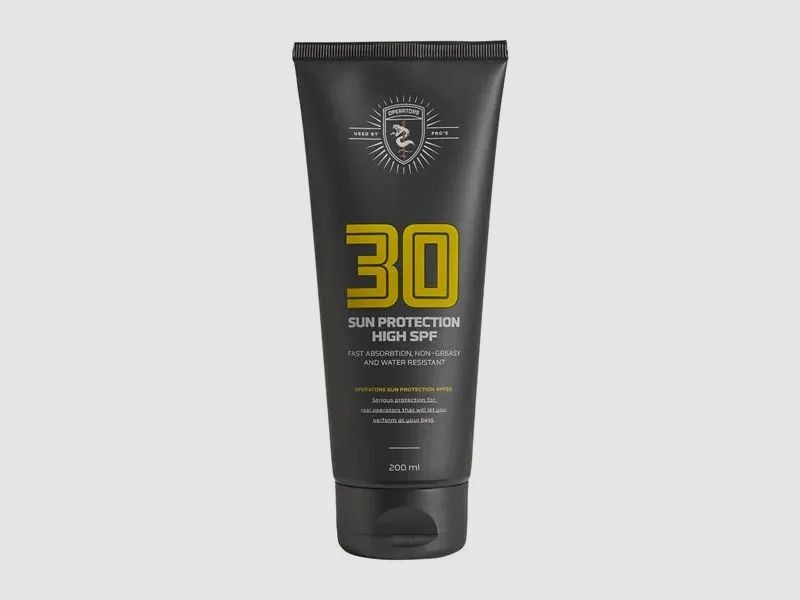 Operators Skincare Operators Skincare Sonnencreme SPF30 200 ml