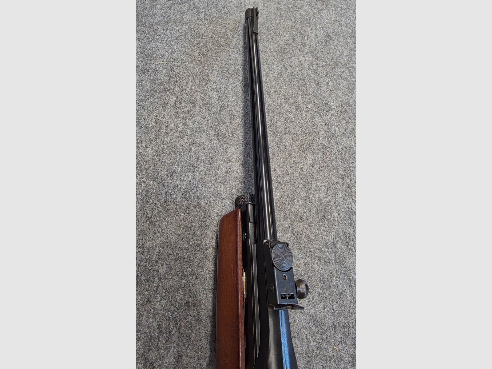 Gamo 1200 Vorderschaft Repetierer CO2 Gewehr Kal. 4,5mm Diabolo