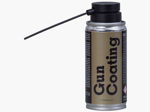 Fluna Tec - Gun Coating 100ml Spray