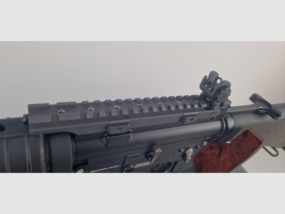 Oberland Arms OA-15 - Bull Barrel- .223 Rem., image 10 of 10
