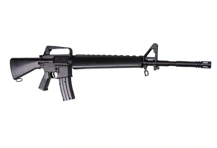 Karabin szturmowy ASG WELL M16A1, zdjęcie 27 z 32
