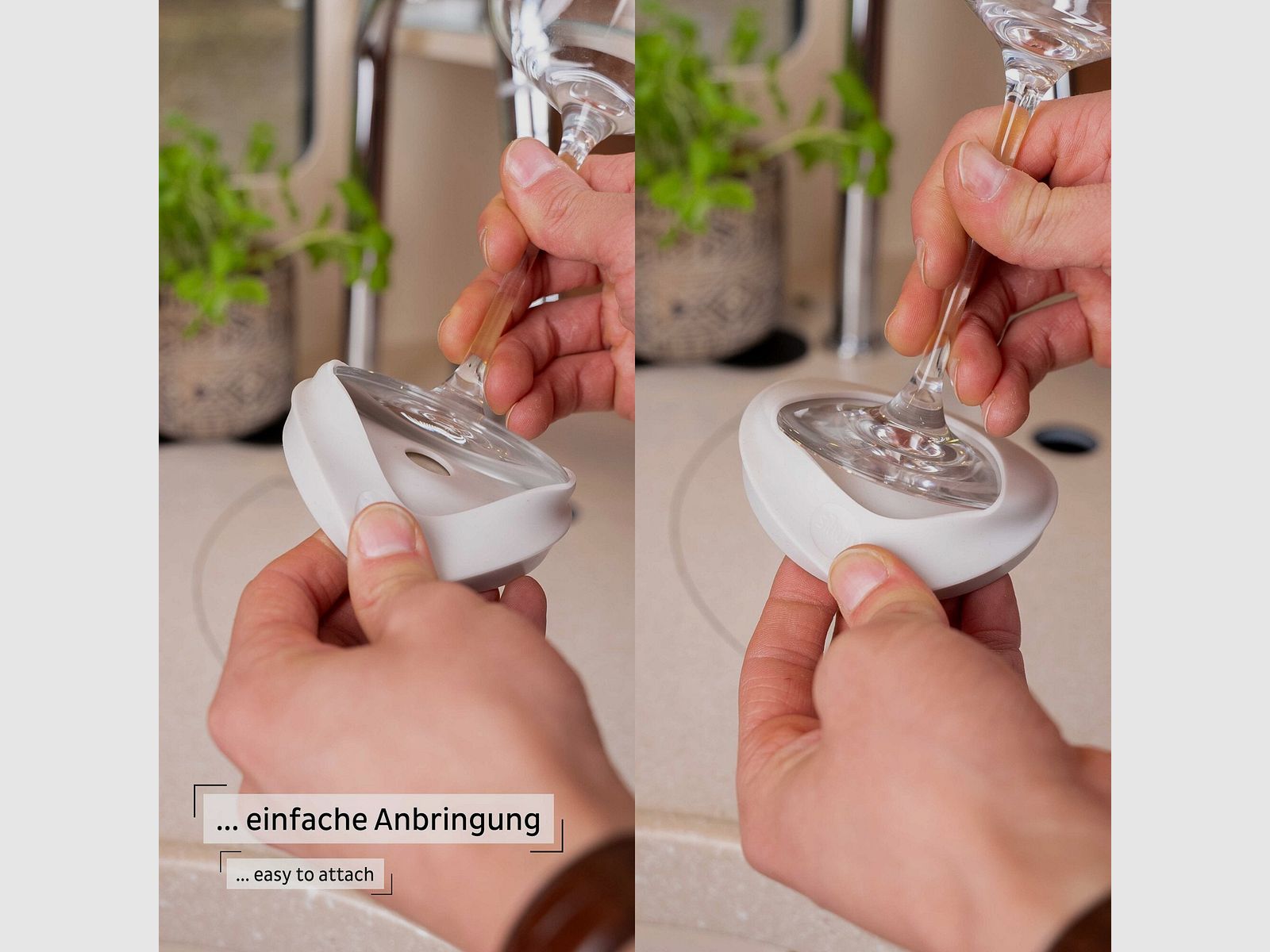 Copertura magnetica per bicchieri a stelo, 1, immagine 5 di 11
