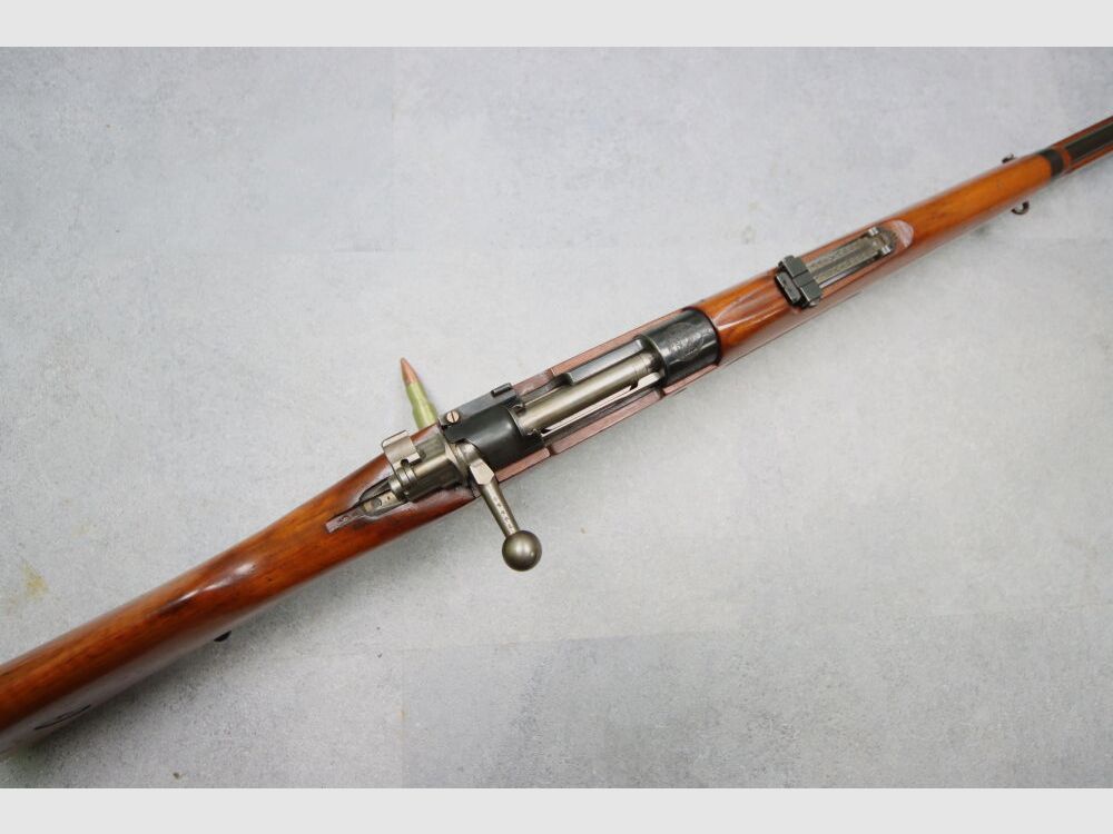 Mauser Perski Model 98/29