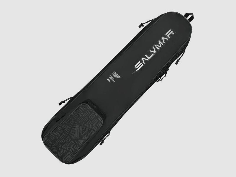 SALVIMAR Tasche für Flossen WR / BLACK, Bild 1 von 4