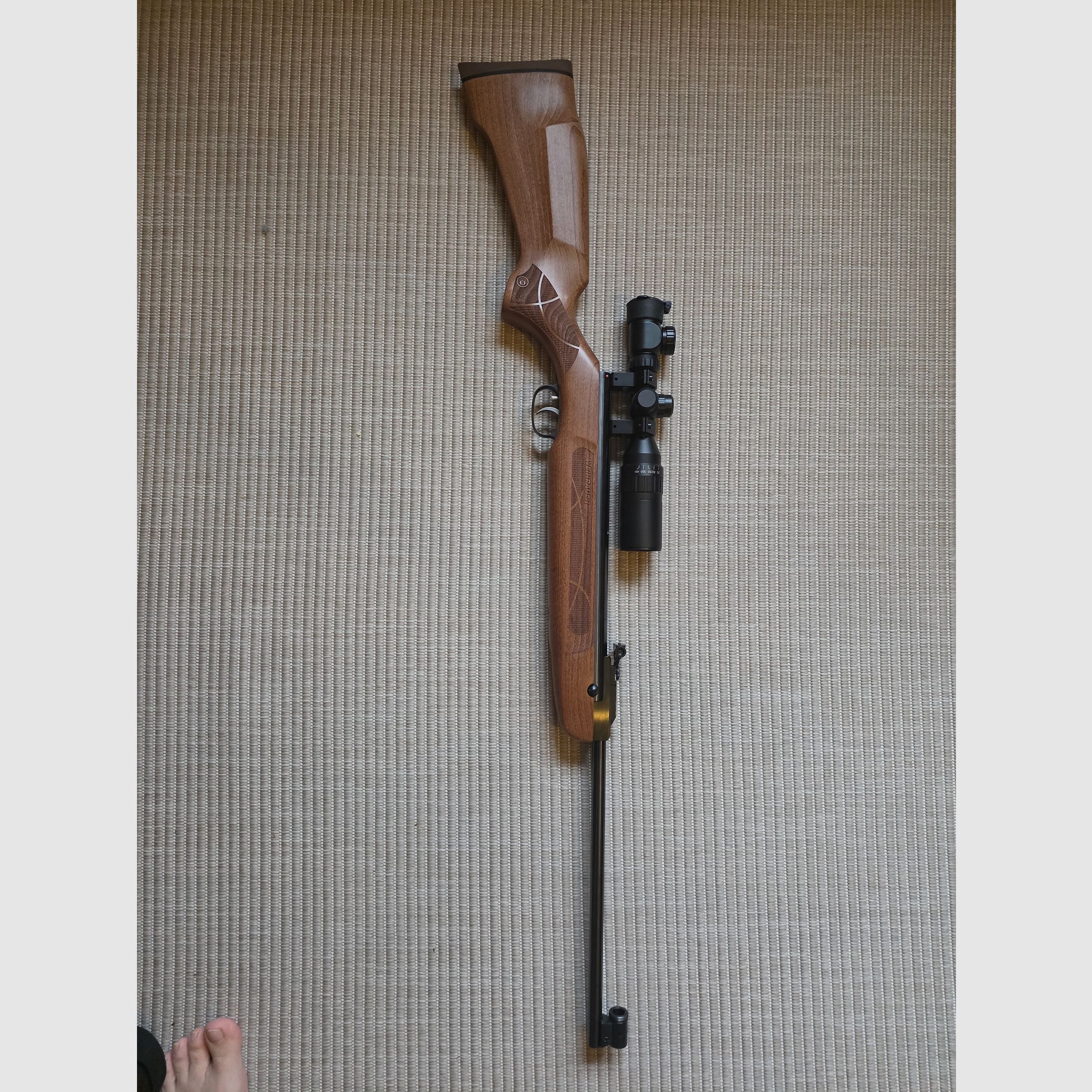 Weihrauch HW 50 S