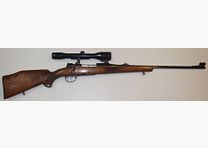 Prinz herhalingsgeweer, Prinz Mod. 98, kal. 7x64, met Wetzlar richtkijker 6x42