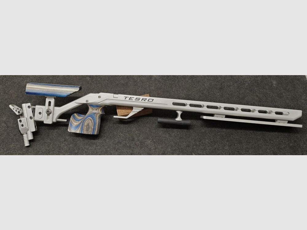 Tesro / Anschütz TESRO KK Evolution 10 Pro Auflage / für Anschütz 2007/2013