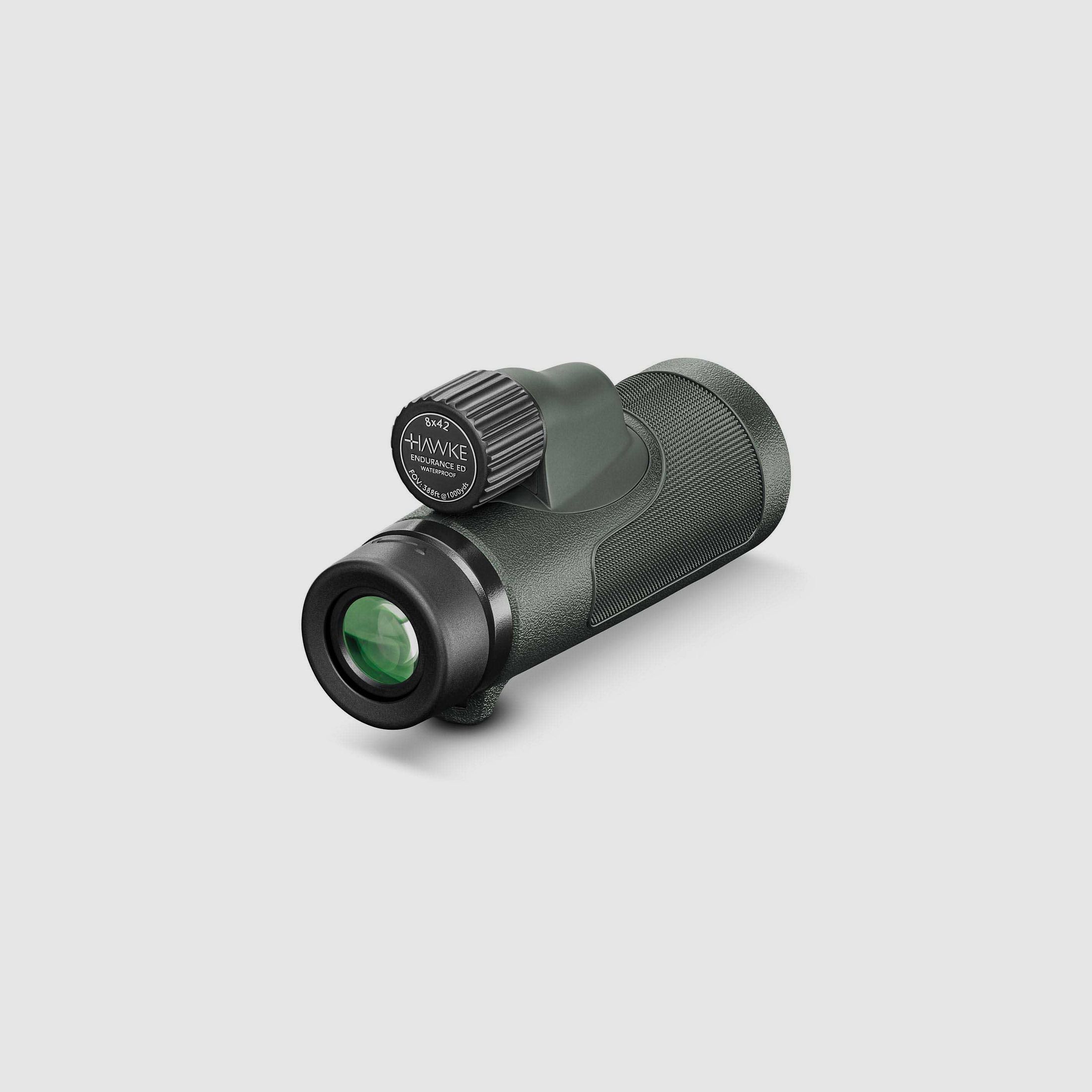HAWKE 36320 Monokular Endurance ED 8x42 Grün