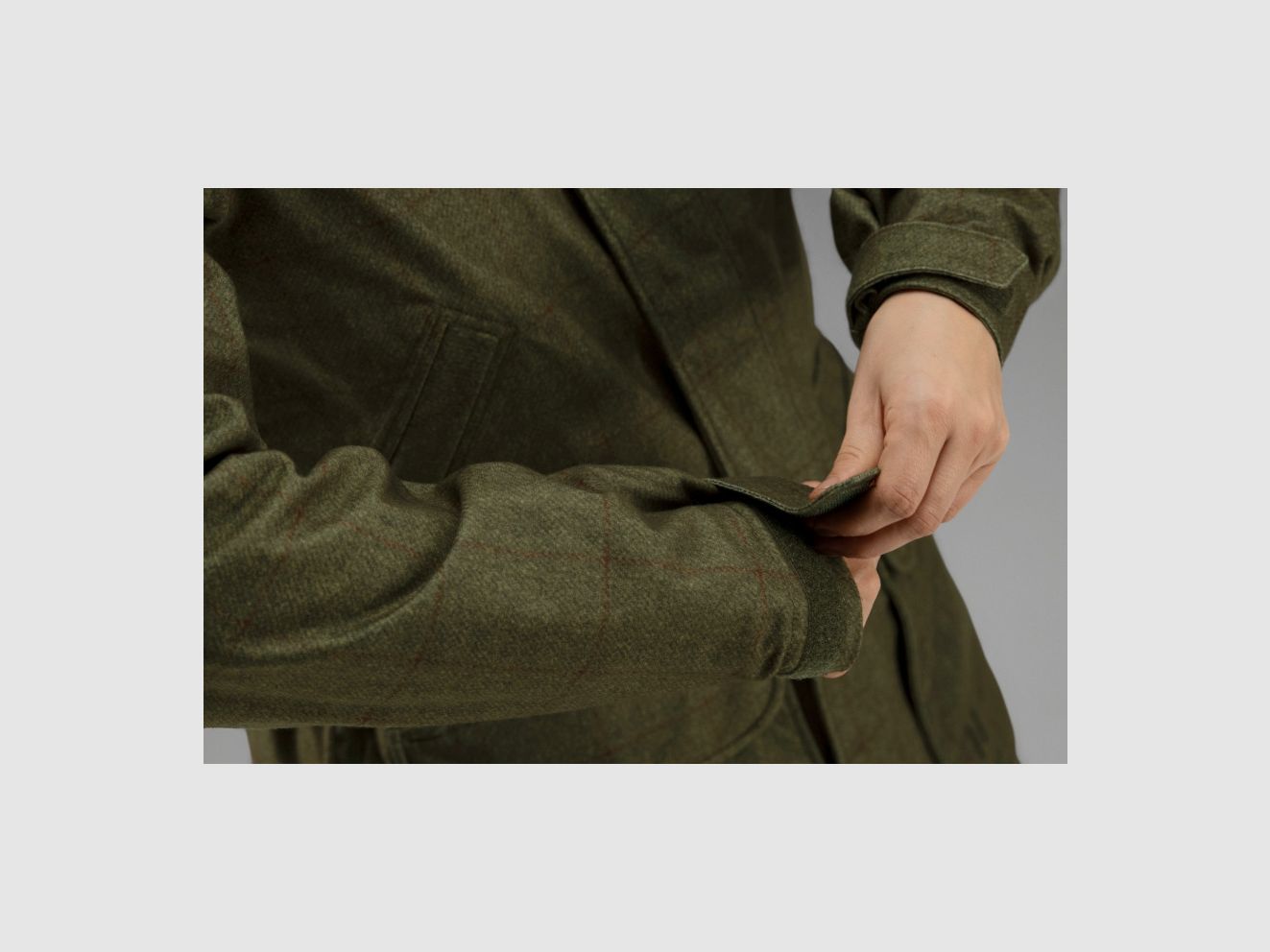 Chaqueta de caza mujer Stornoway Shooting Harkila, imagen 10 de 14