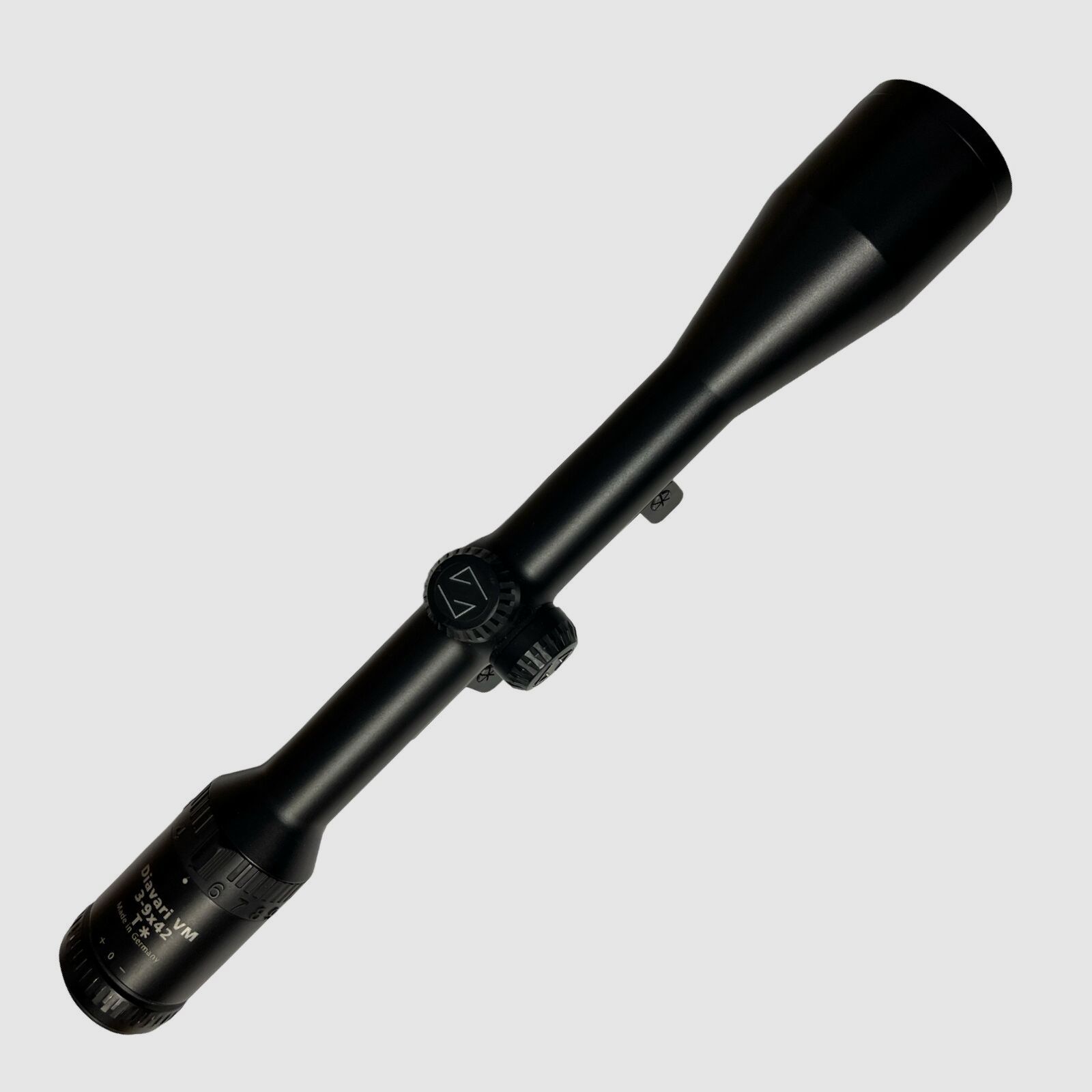 Zeiss Diavari VM 3-9x42 T* Innenschiene