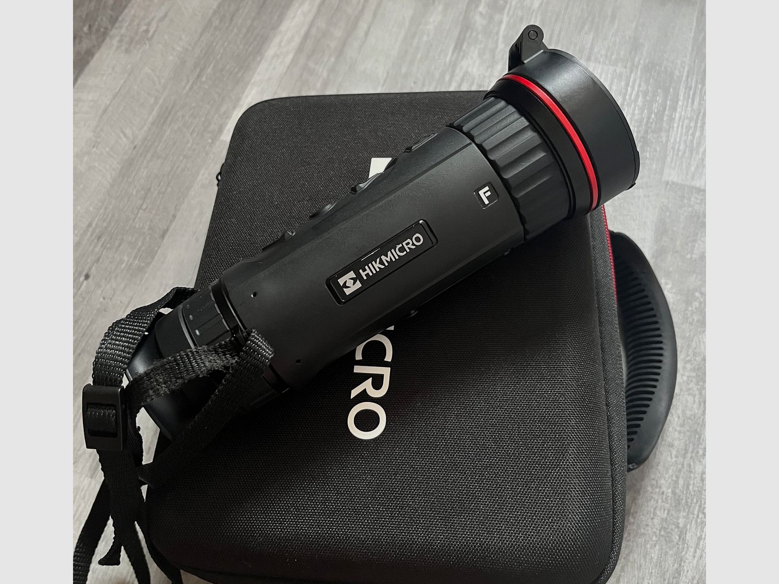 Hikmicro Falcon FQ50 urządzenie termowizyjne