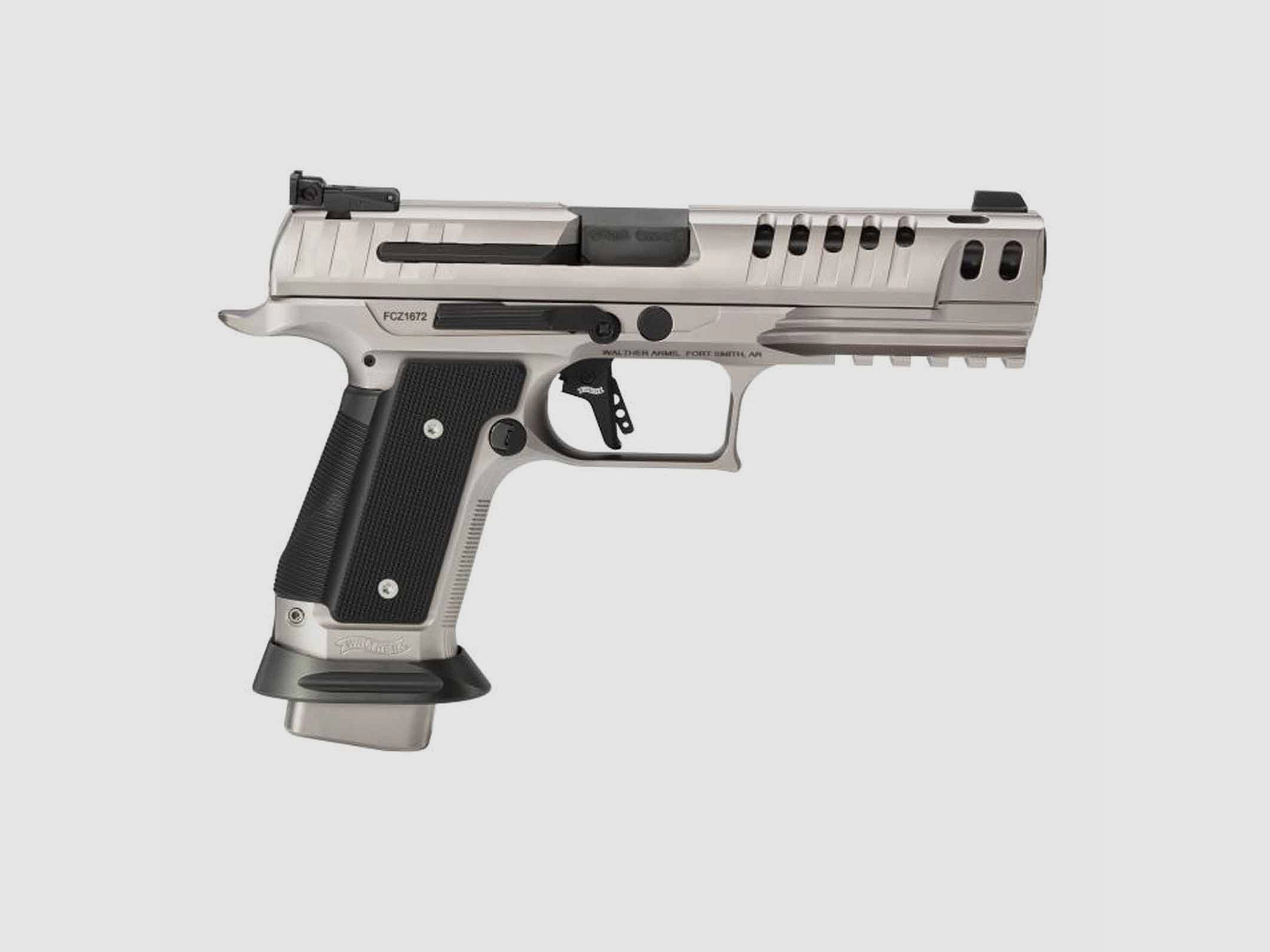 WALTHER PPQ M2 4" 9mm x 19