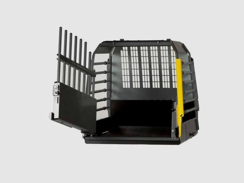 MIMsafe Variocage Single XL H71,5xB70xD82-103cm Hundebur