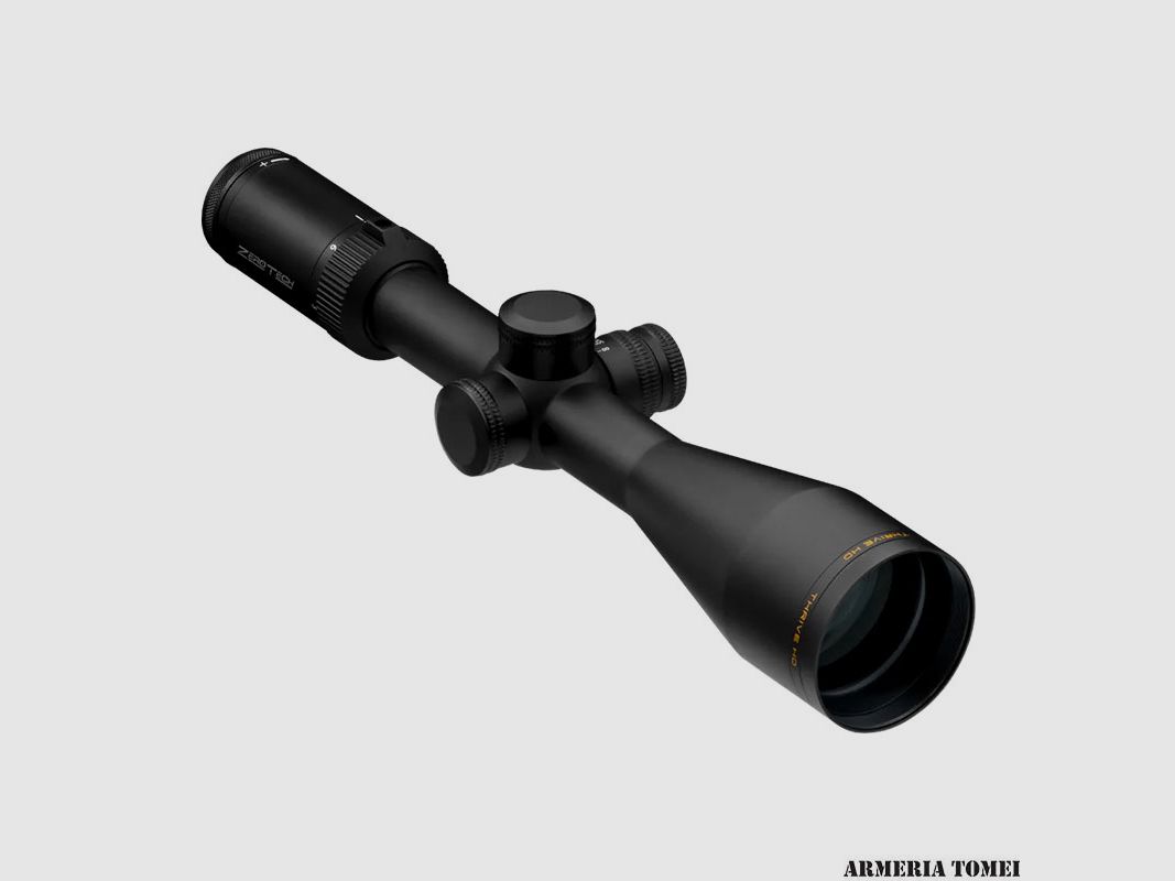 OPTIK – ZEROTECH – THRIVE HD 3-18×56 PHR II ILLUM – 0,25 MOA SEITENFOKUS 30mm, Bild 1 von 5