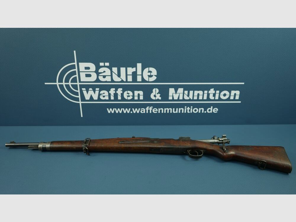 ZBROJOVKA BRNO VZ 24 - BRNO Brunner / Waffenwerke Brünn 7x57