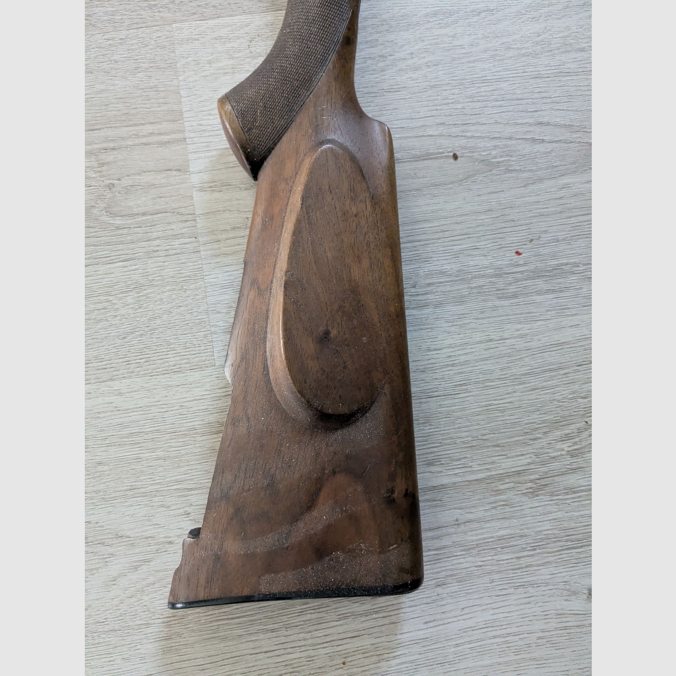 Hinterschaft Drilling 