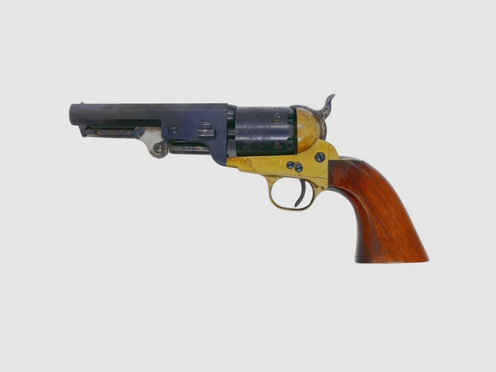 Revolver Uberti Navy 1851 .36 (BlackPowder), image 2 sur 2