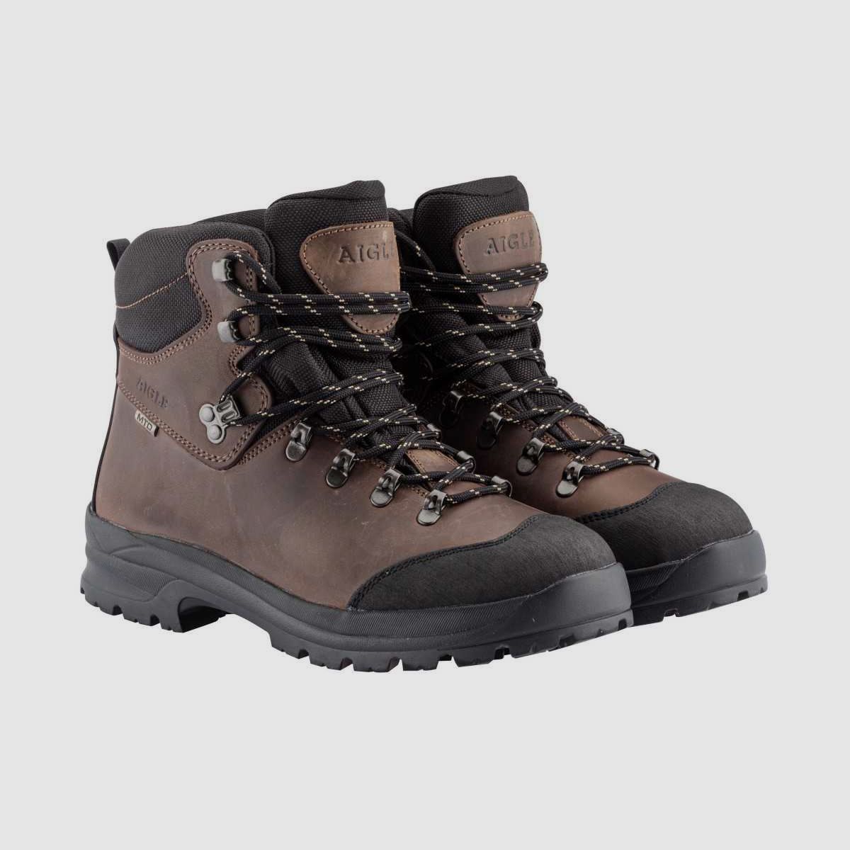 Jagdstiefel Laforse 2 - Aigle - P38, Bild 1 von 5
