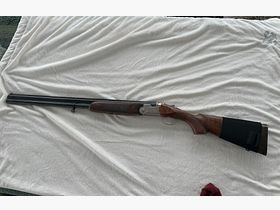 BDF Beretta Field 690 III 3 Hunting Sporting - Over and Under Shotgun 12/76 - Lead and Steel Shot