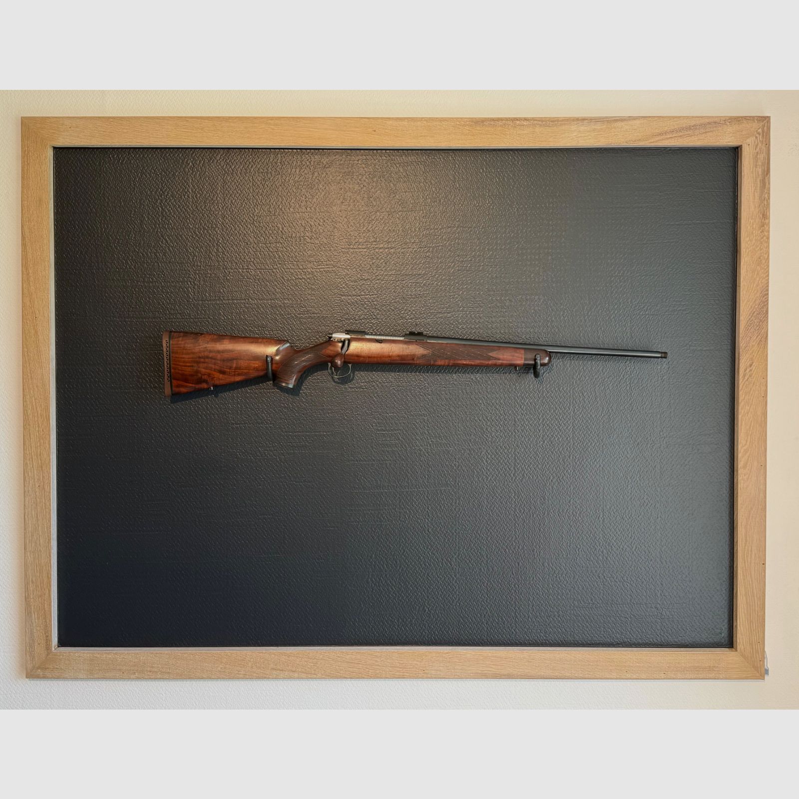 Schöne Waffe: Varberger Kal. 30-06 mit M14x1 Gewinde