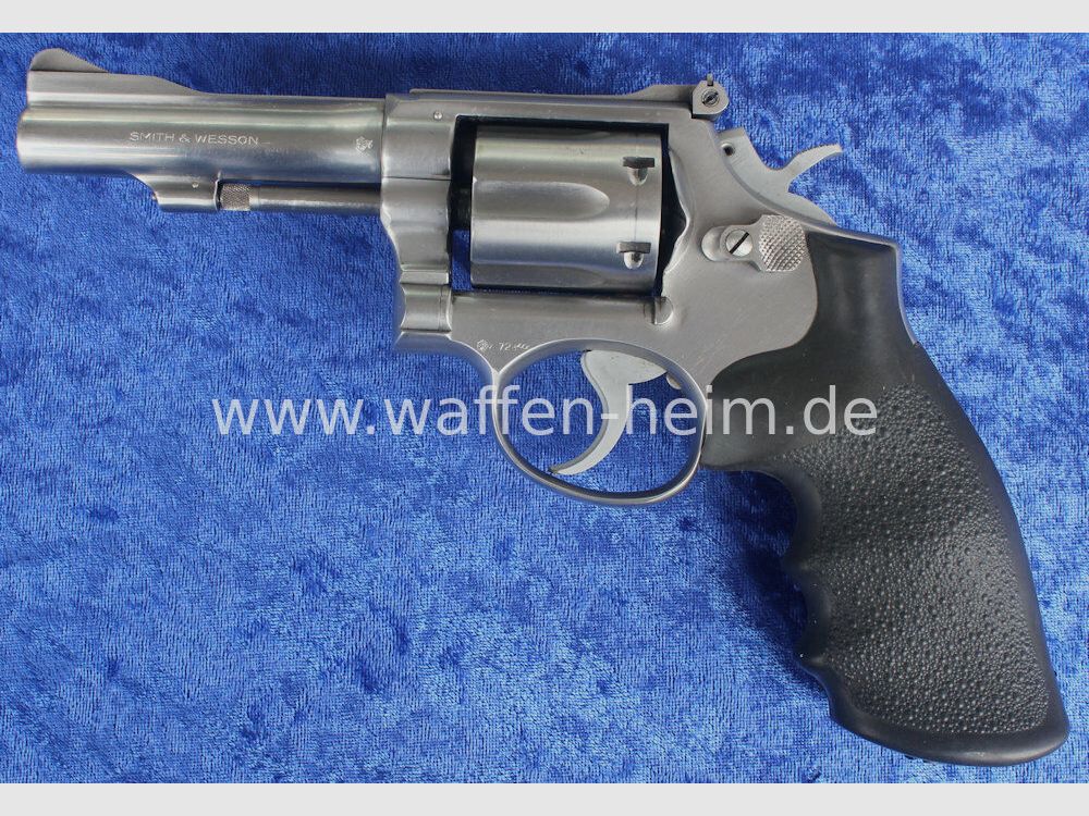 Smith & Wesson 67 / 4"