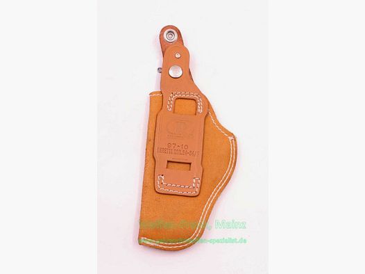 Radar / Italien Gürtelholster für Beretta 84-84/F
