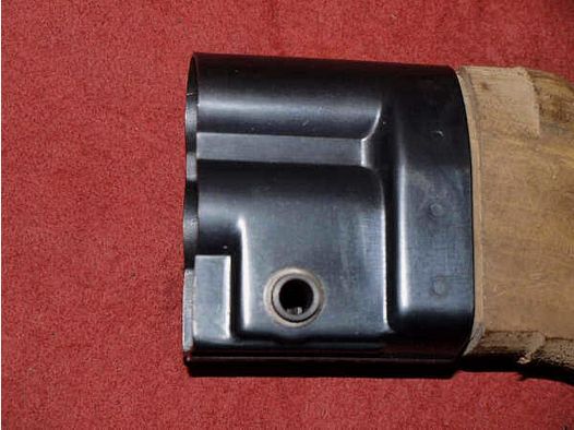 Niedermeier soil piece / bolt head MP44