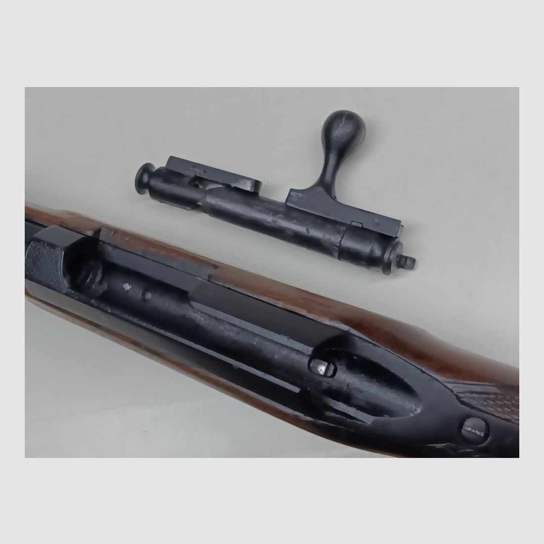 Deutsch - Unbekannt Scheibenbüchse