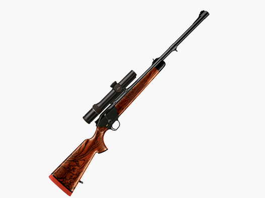 La carabine Blaser R8 KILOMBERO possède tous les prérequis techniques décisifs pour le succès dans la chasse en Afrique