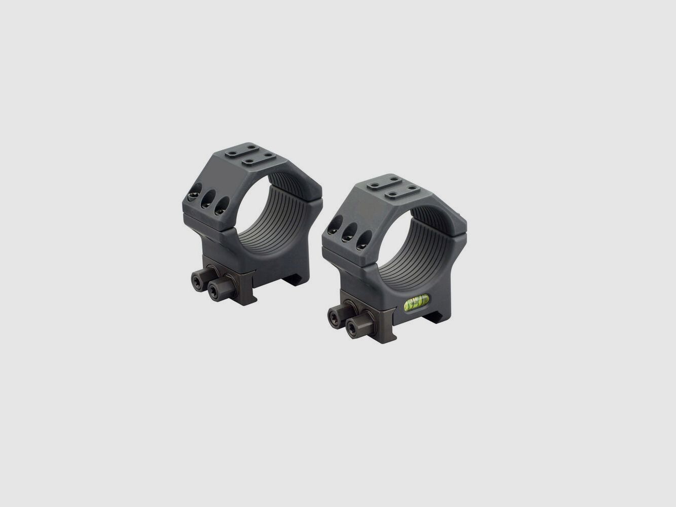 Contessa Stahl Ringe - 30mm / Tactical High Performance 10 mm