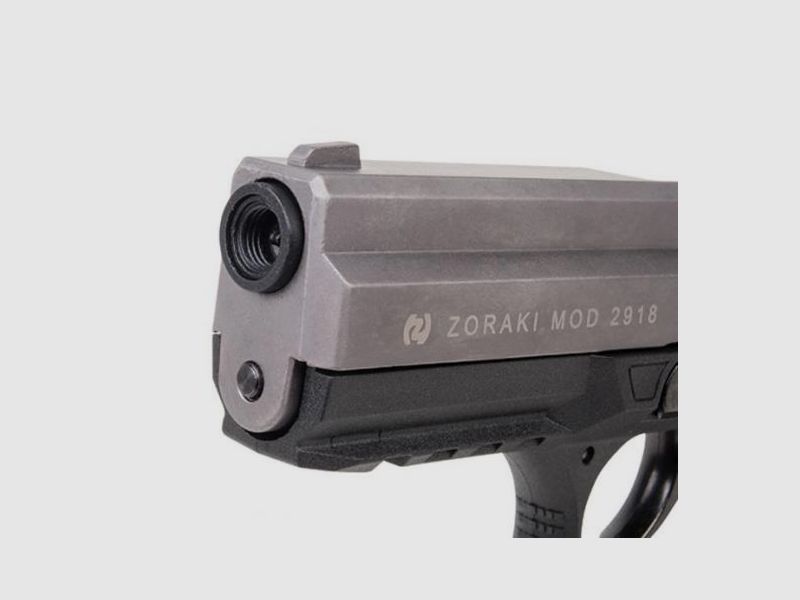 Zoraki Mod. 2918 Titan 9mm P.A.K. Schreckschot, afbeelding 2 van 6