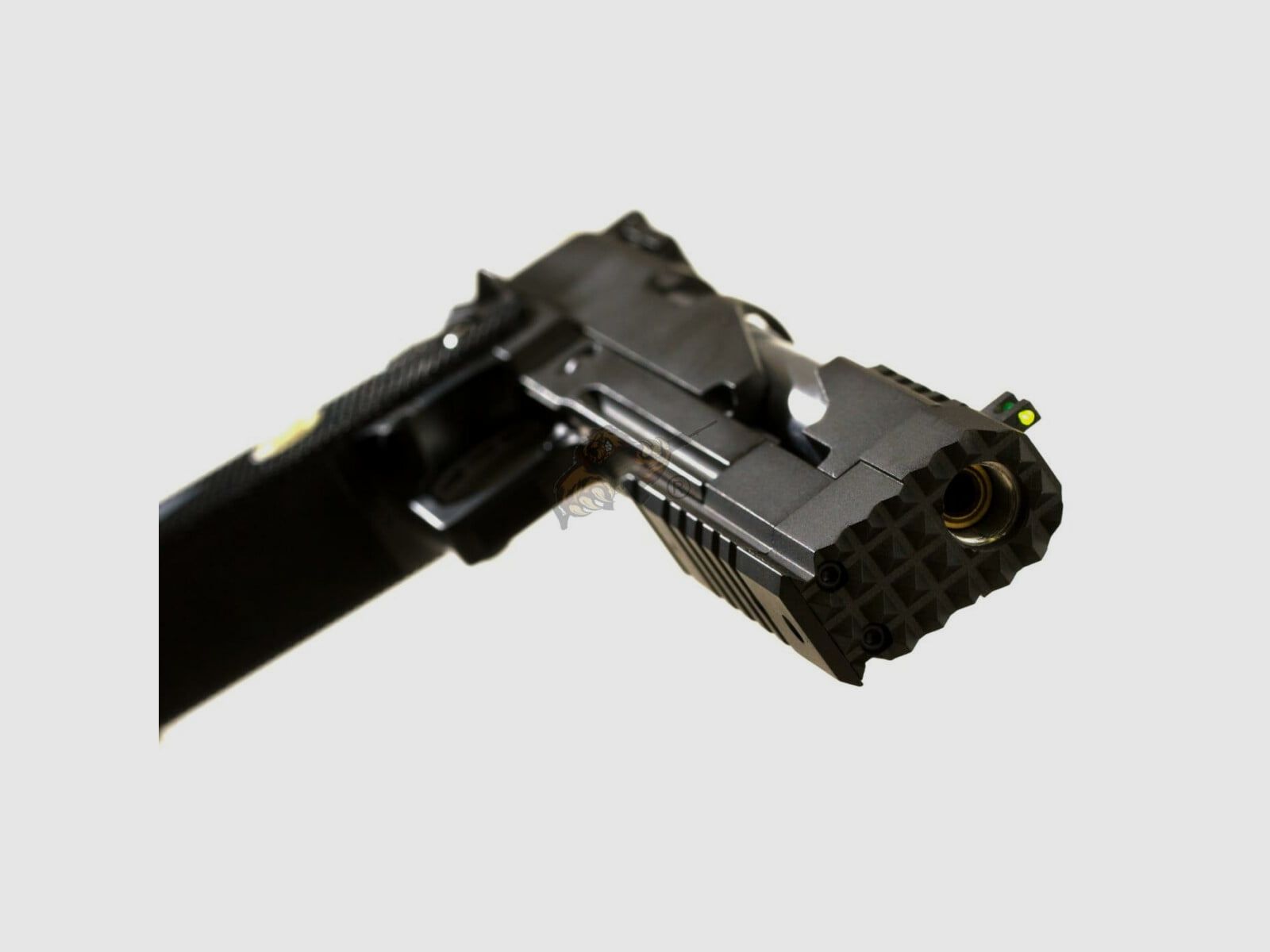 WE Hi-Capa 7 Full Metal Dragon GBB -F-