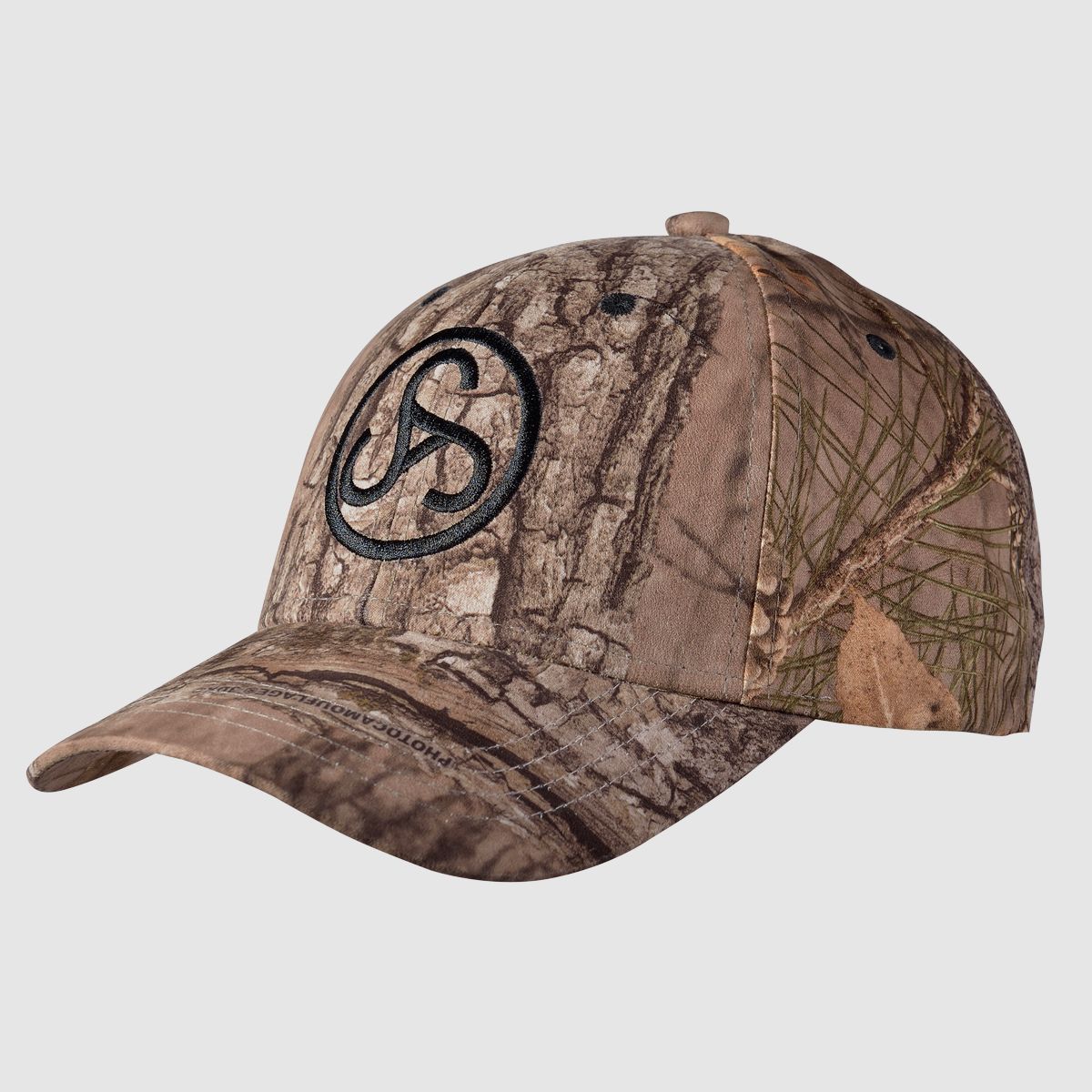Cap Camouflage - Sauerlogo