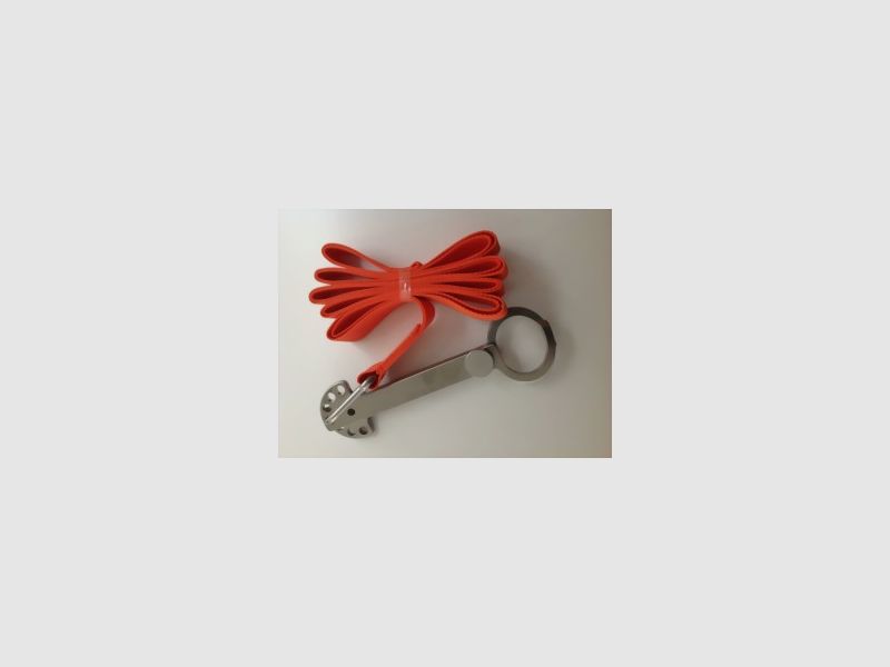 Wildgalgen und Bergehilfe 2in1