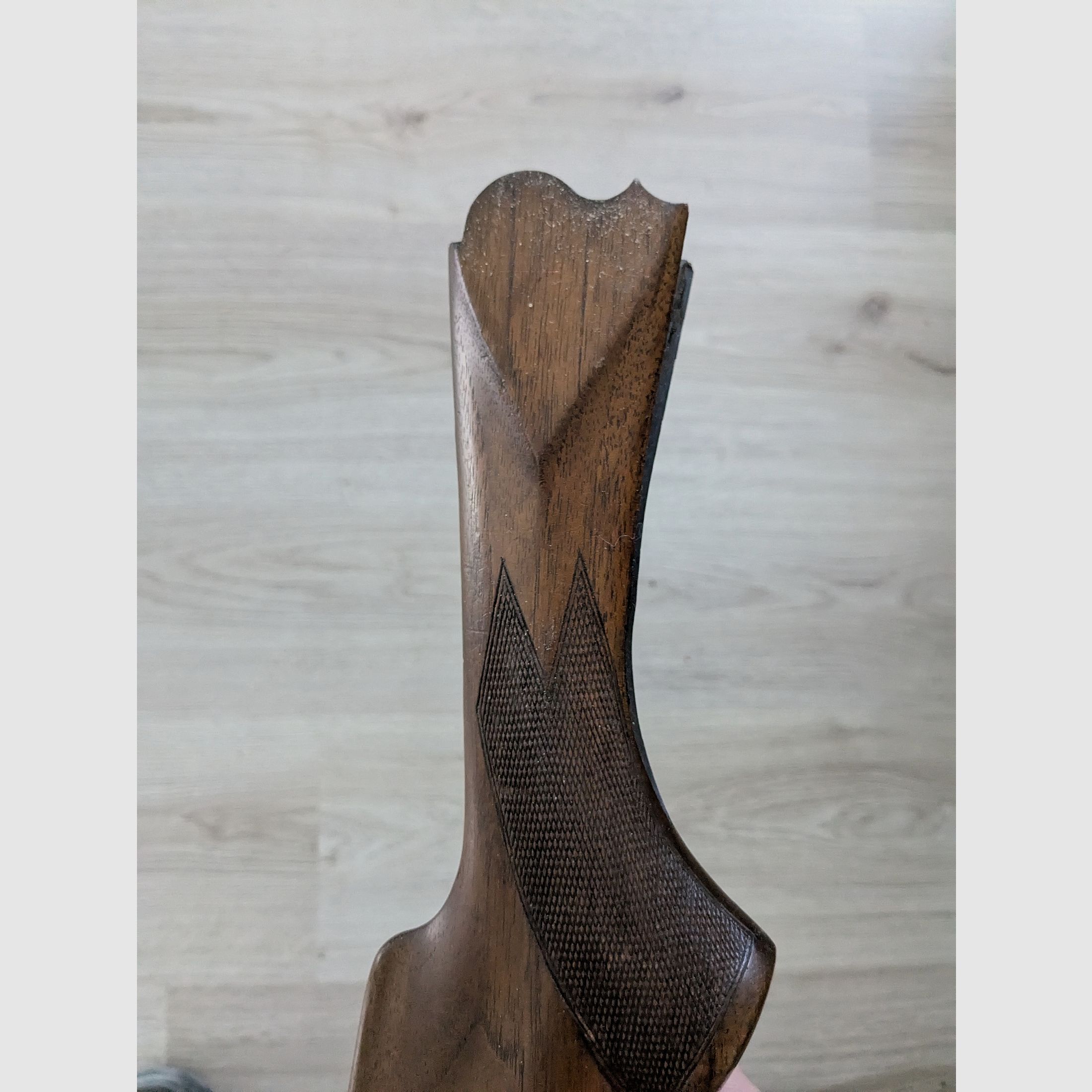 Hinterschaft Drilling 