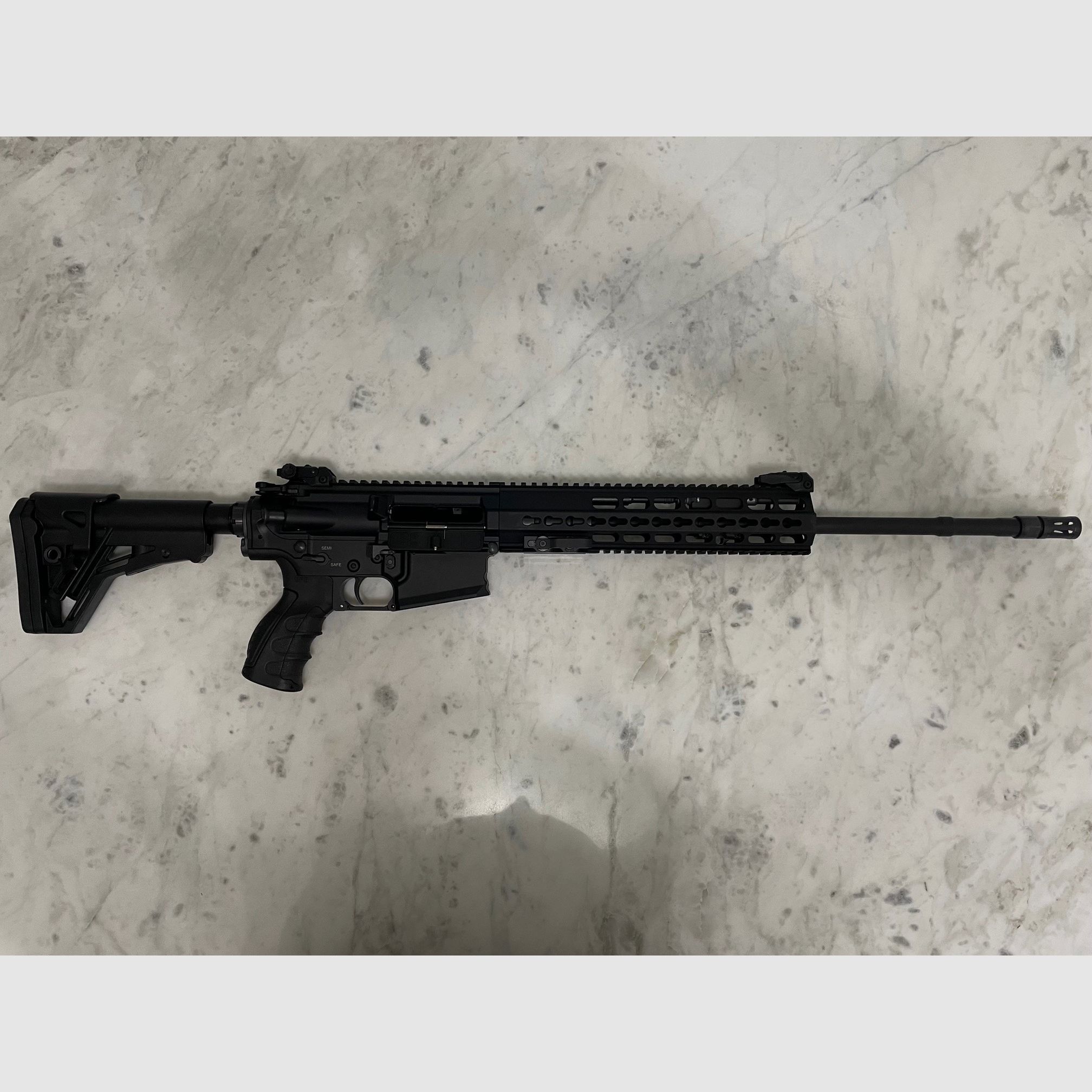 Haenel CR 6,5 Creedmoor Match 20'' DMR Selbstladebüchse CR6,5