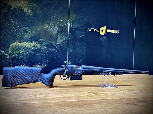 Bergara B14² Crest / 6,5 Creedmoor / Calcio in carbonio / LL 20 pollici / Filettatura 5/8-24 DISPONIBILE IMMEDIATAMENTE