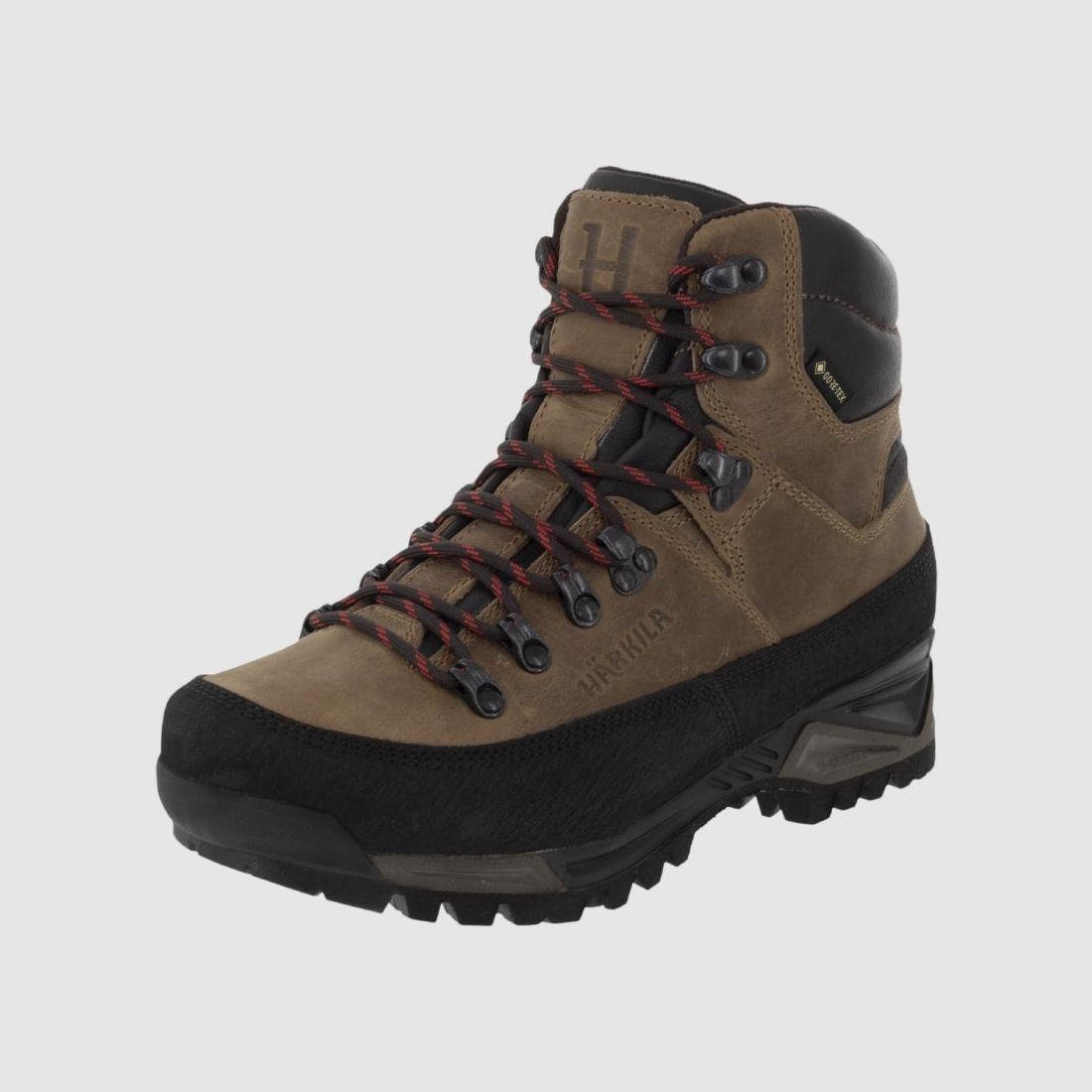 Hrkila Saxns GTX Damen Braun