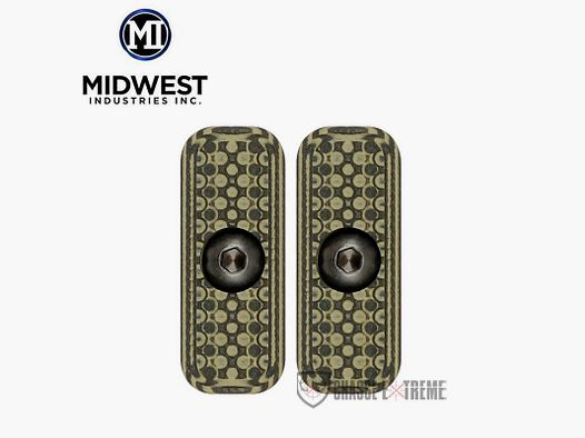 Copertura per rail MIDWEST INDUSTRIES G10 M-Lok