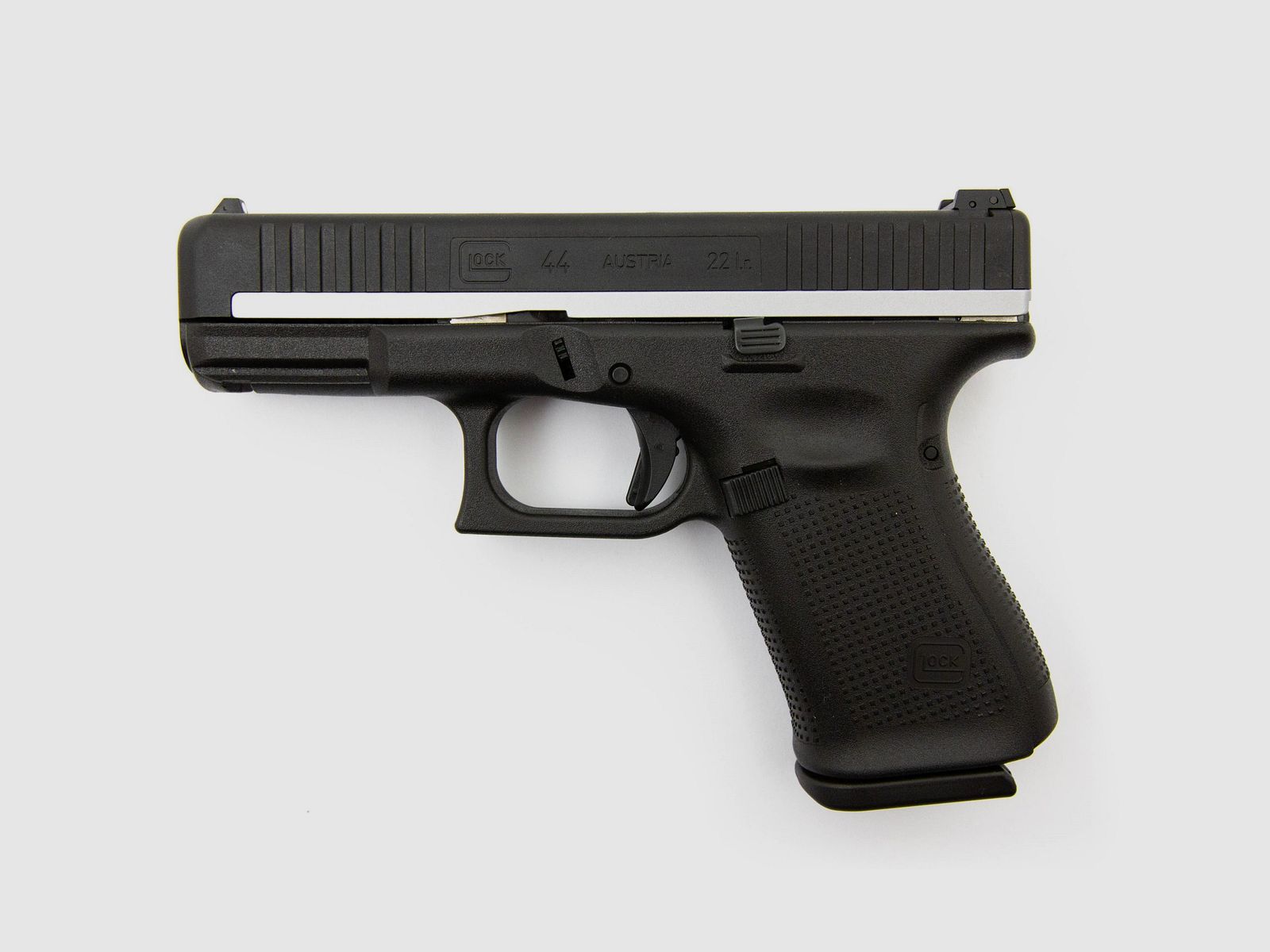 GLOCK 44 Argent / Ligne Or, image 4 sur 5