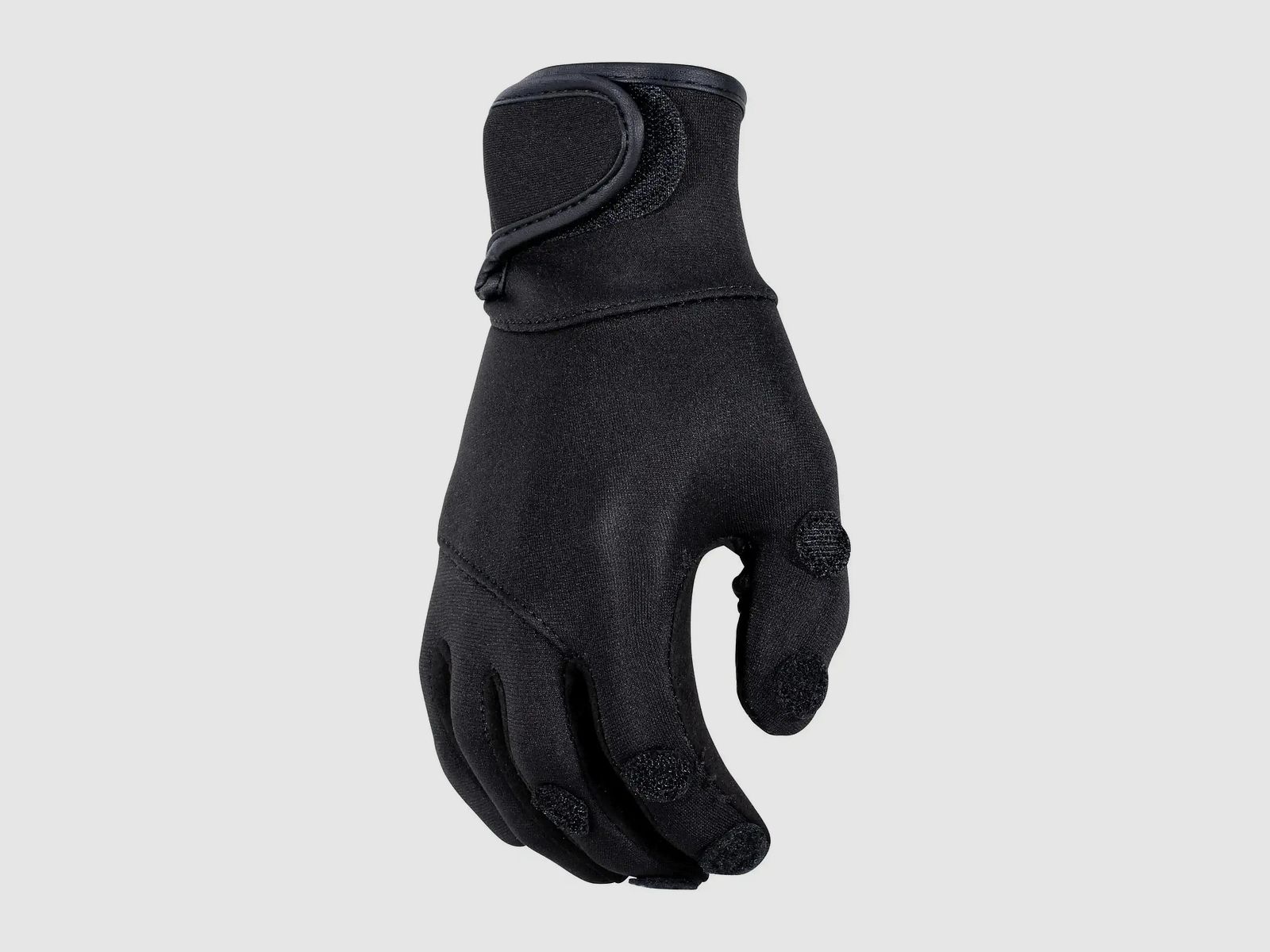 Guanti da tiro Mil-Tec Neoprene/Amaro - S Uomini